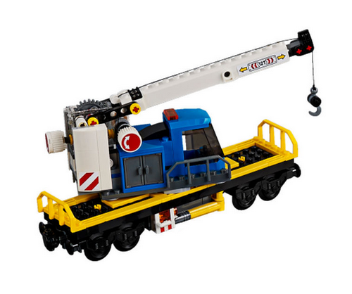 lego train carriage